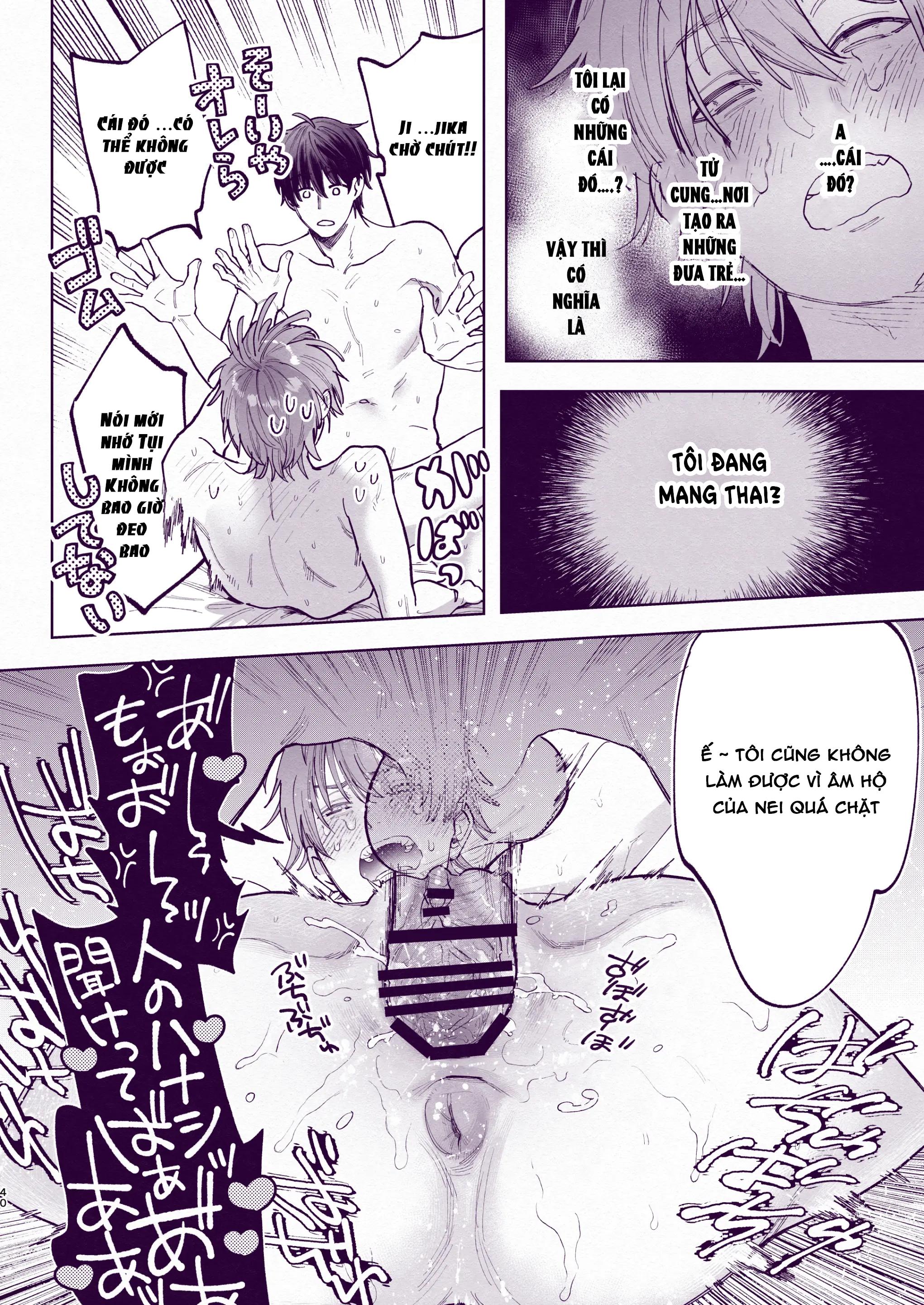 ONESHOT COI LÀ NỨNG - Chap 363