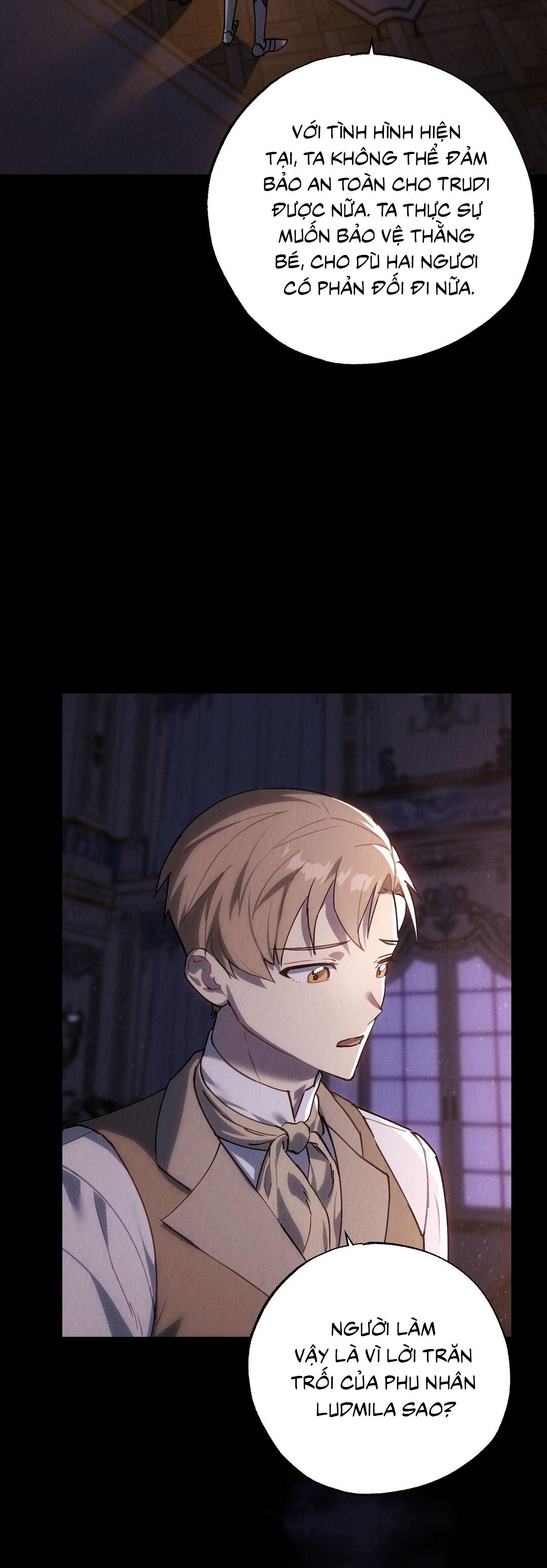 Cách Để Vị Hoàng Tử Bị Bỏ Rơi Sống Lại - Chap 5