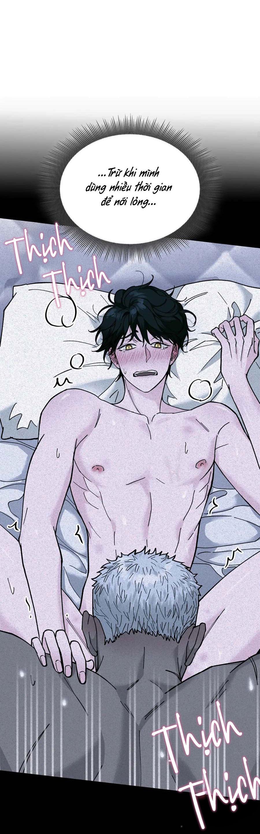 Sa Mạc Ẩm Ướt - Chap 3