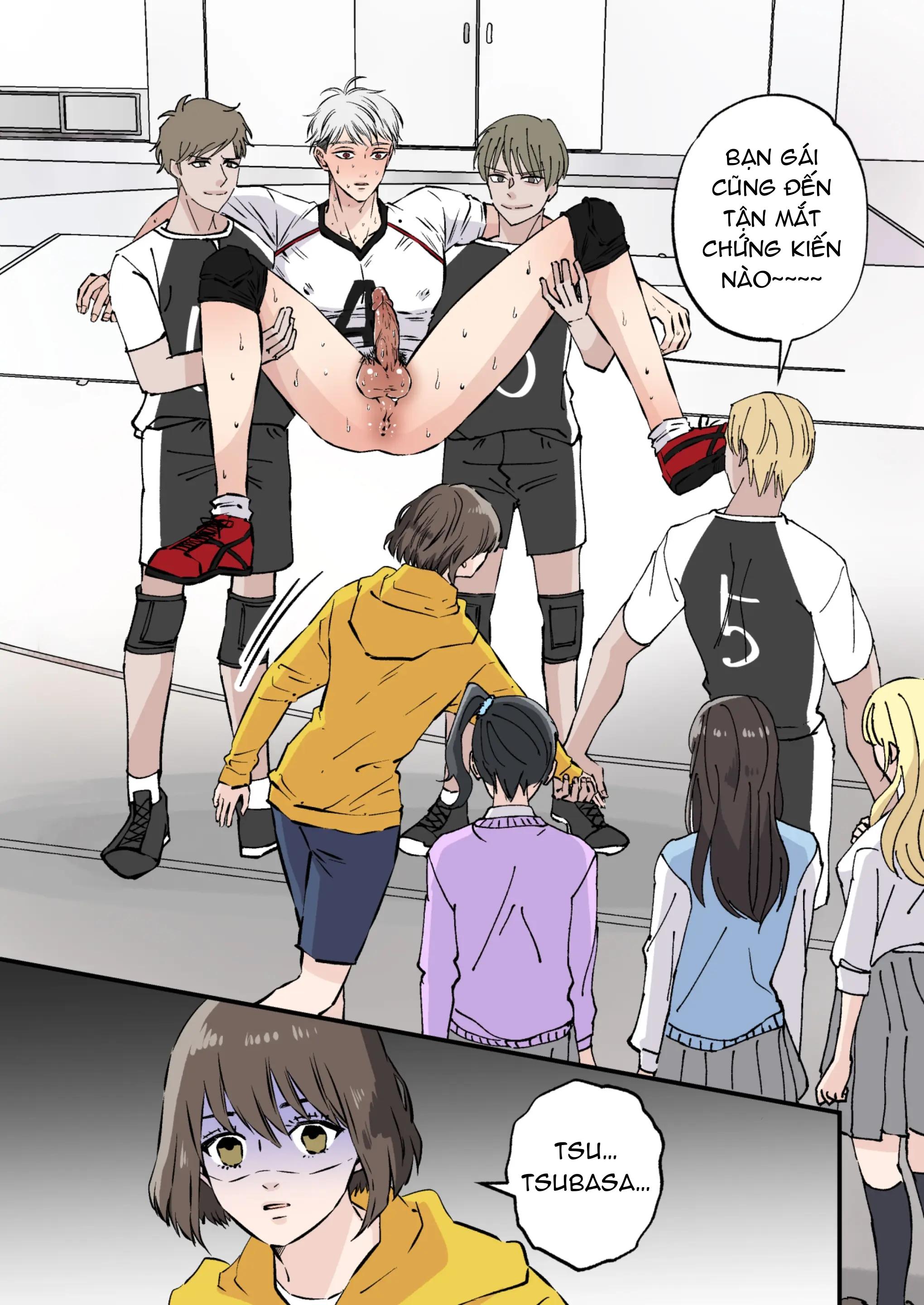 Tuyển tập BOYLOVE màu sắc - Chap 121