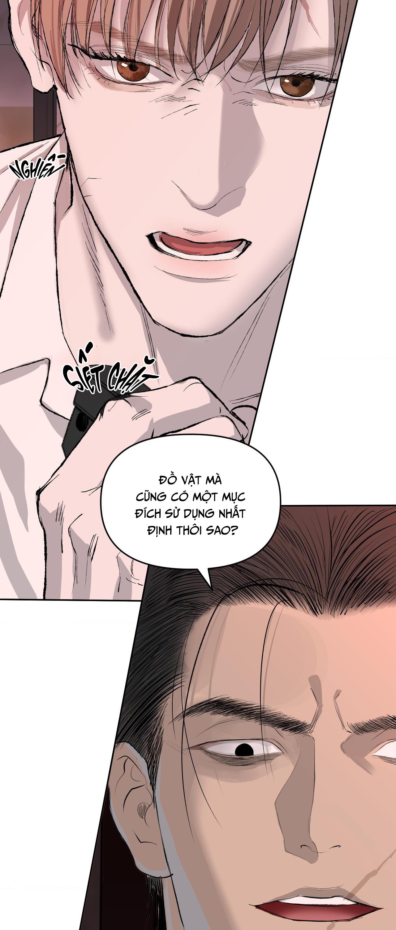 (GĐCV) RÁC RƯỞI CŨNG TỪNG CÓ GIÁ TRỊ - Chap 5