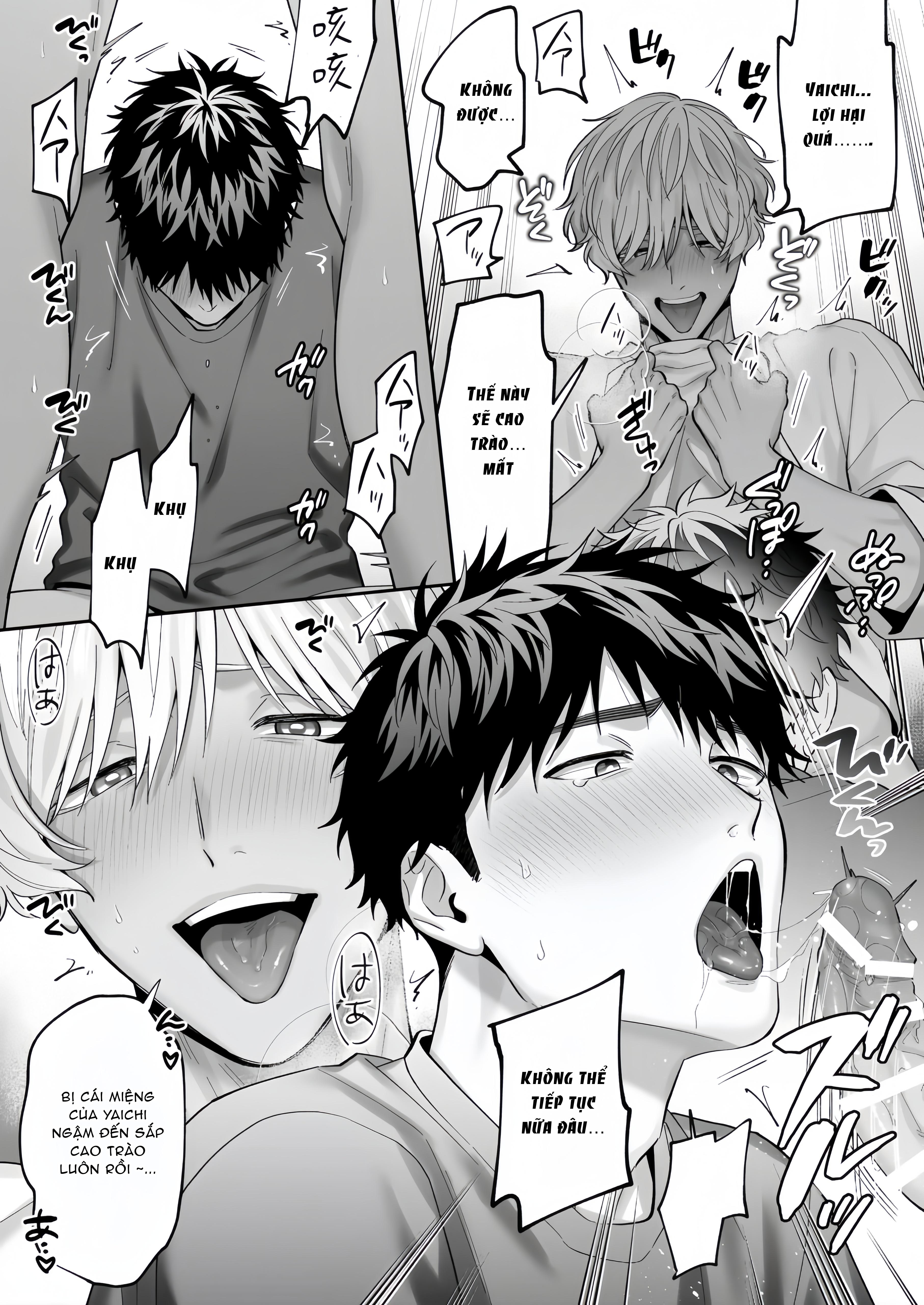 Doujinshi Tổng Hợp - Chap 325.2 - Trang 21