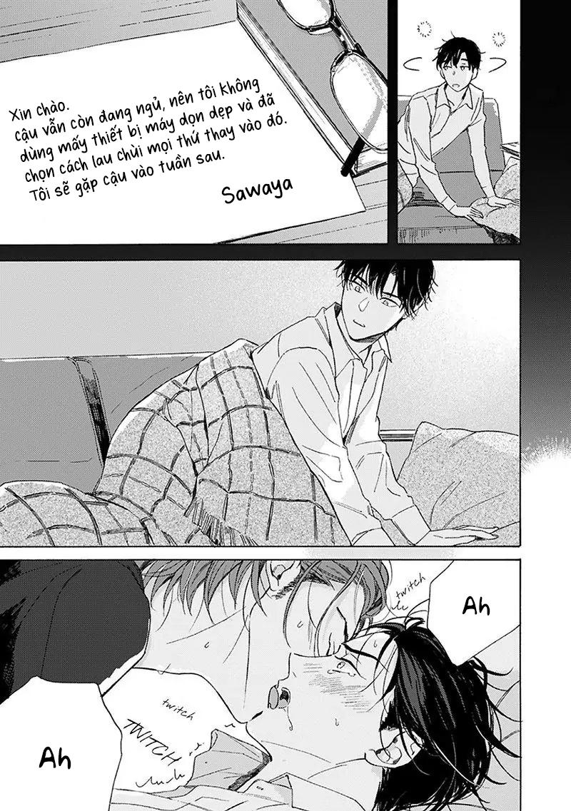 Natsume Muốn Được ‘Mở Lòng’ - Chap 3