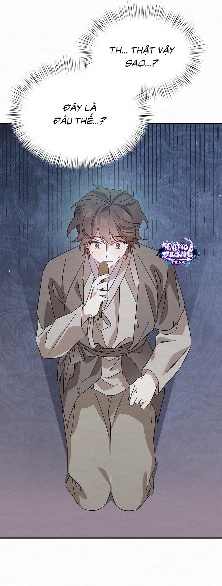 Vị Ngọt Phía Sau Cơn Mưa - Chap 3