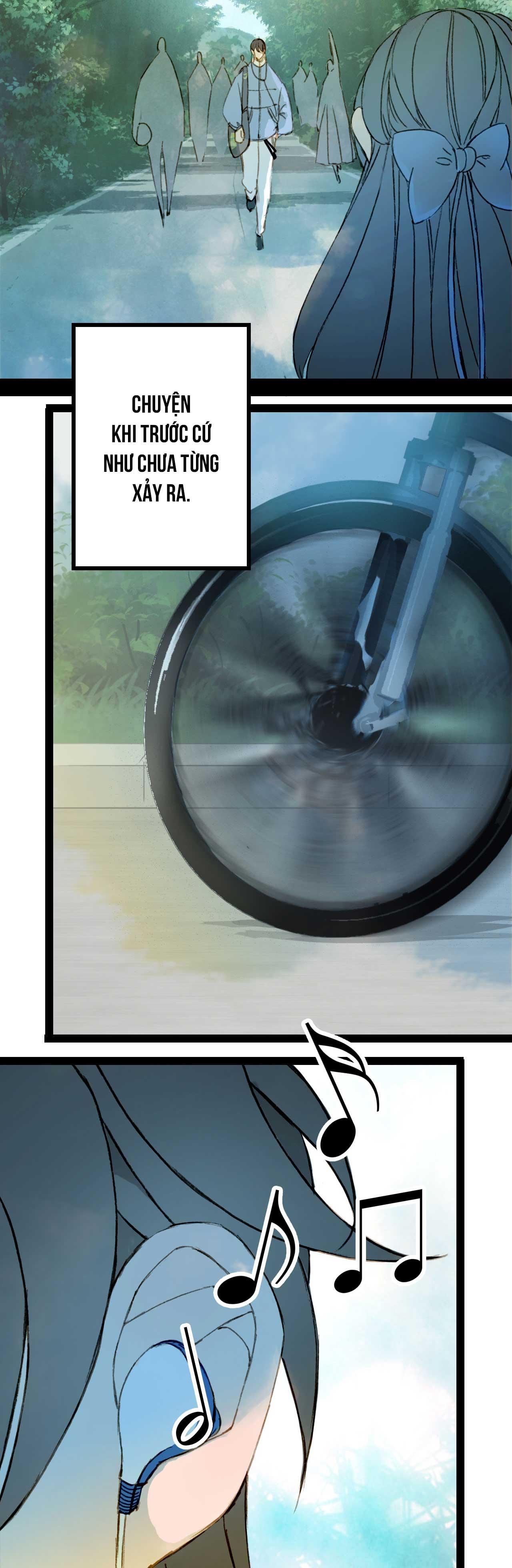 Mộng tưởng chưa đến ngàn năm - Chap 119 - Trang 35