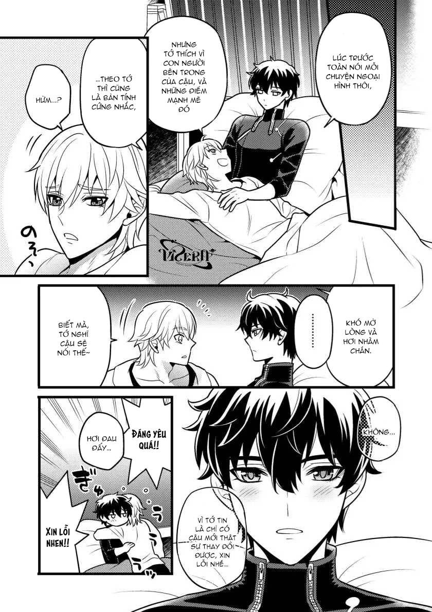 (Vicera) Honkai Star Rail - Chap 43