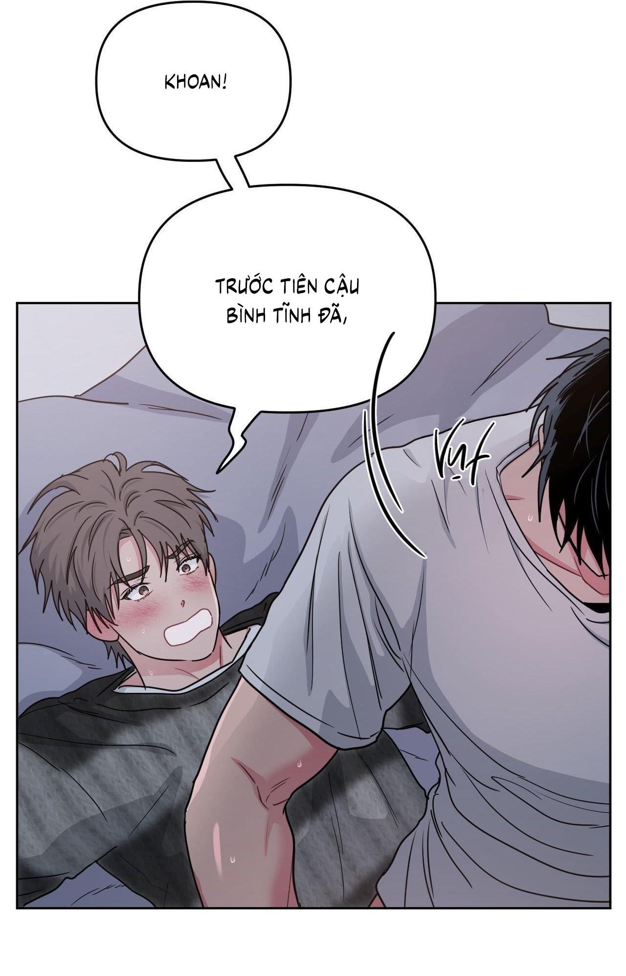 (CBunu) Chàng Trai Mỹ Thuật - Chap 49