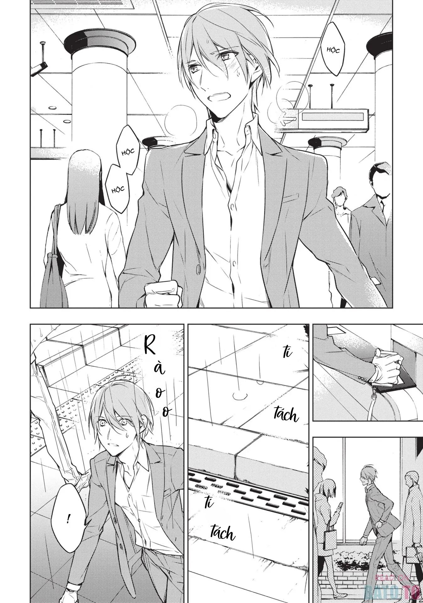 Mười Bước Gần Nhau - Chap 7