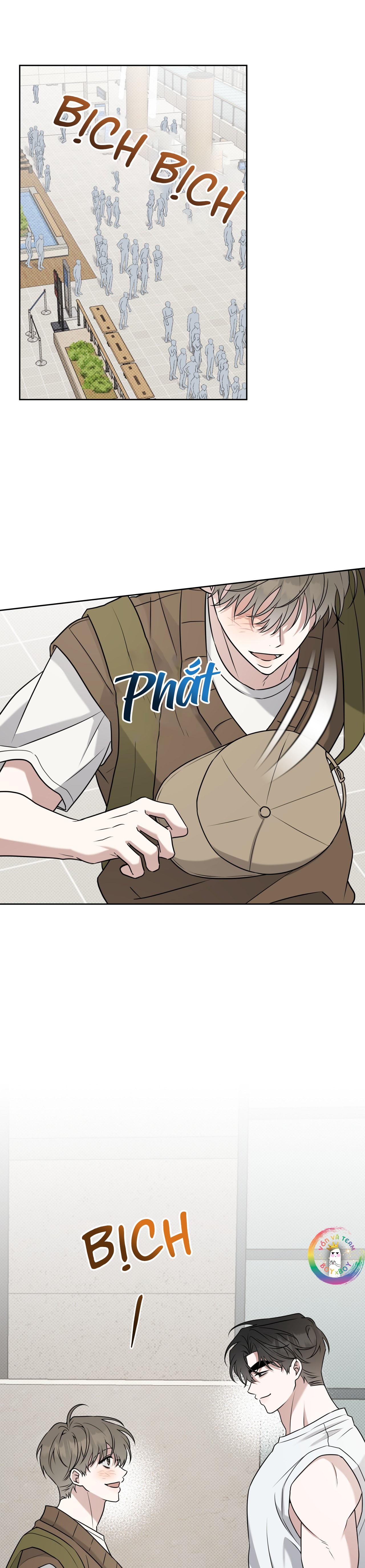 Ballboy Tactics - Chap 51