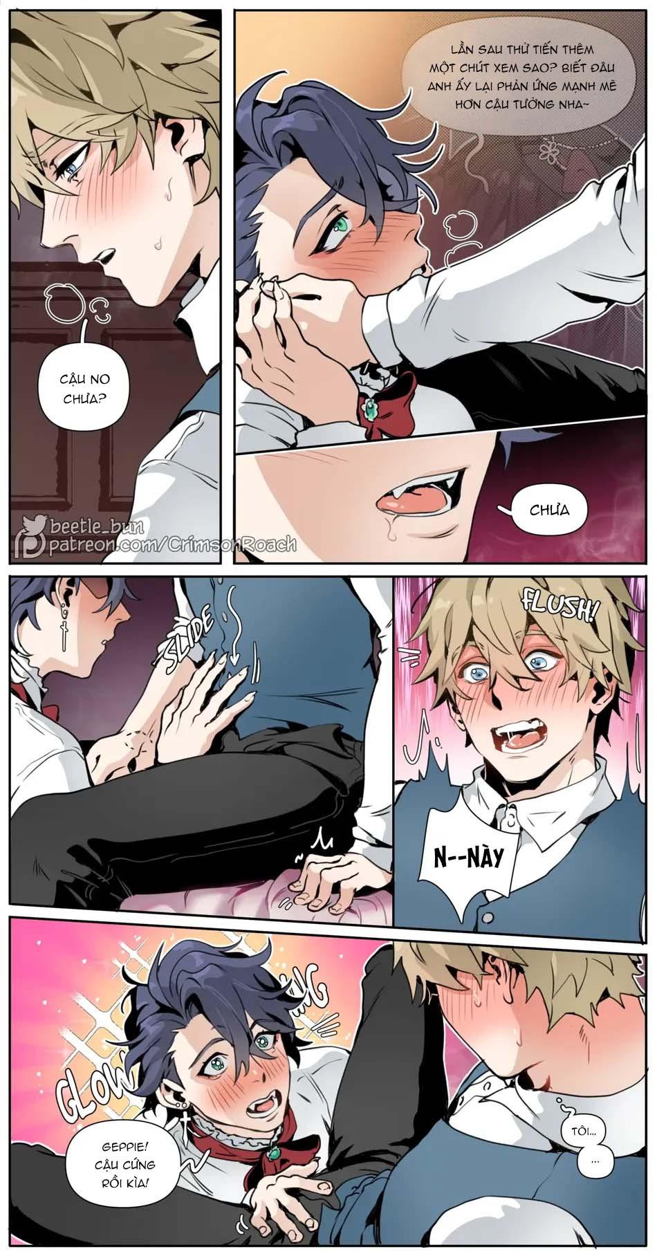 (Vicera) Honkai Star Rail - Chap 32.1