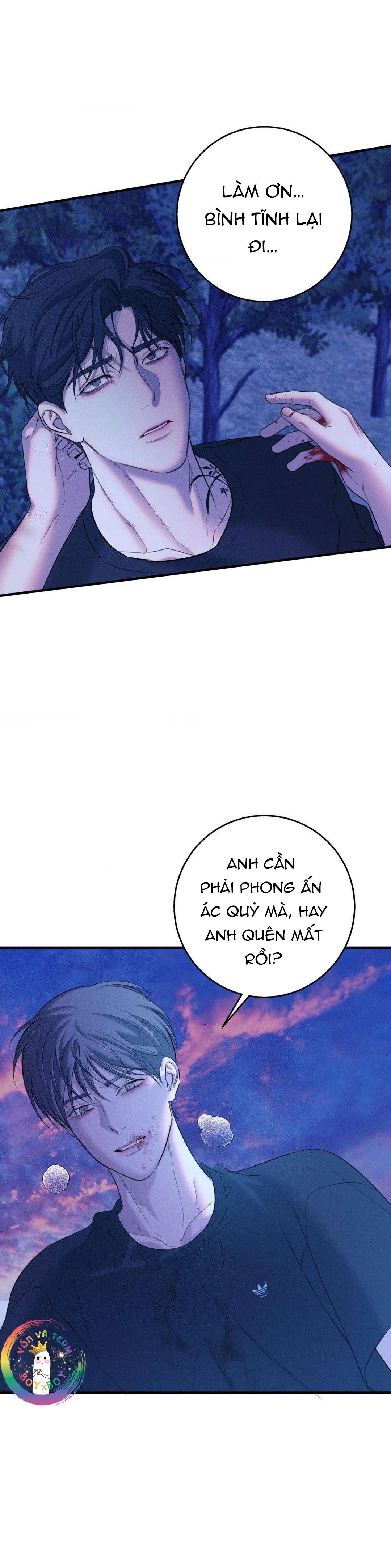 Màn Đêm Không Lối - Chap 39