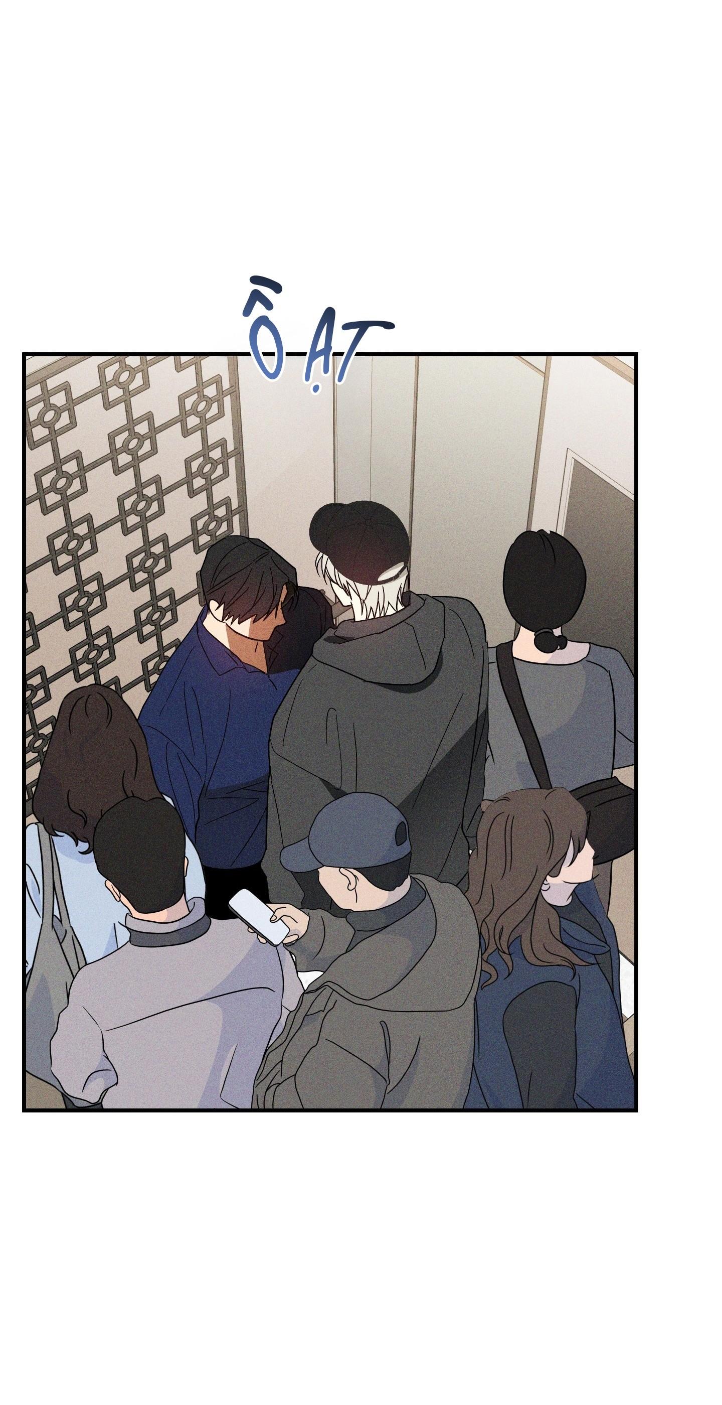 (CBunu) MIX UP - Chap 5
