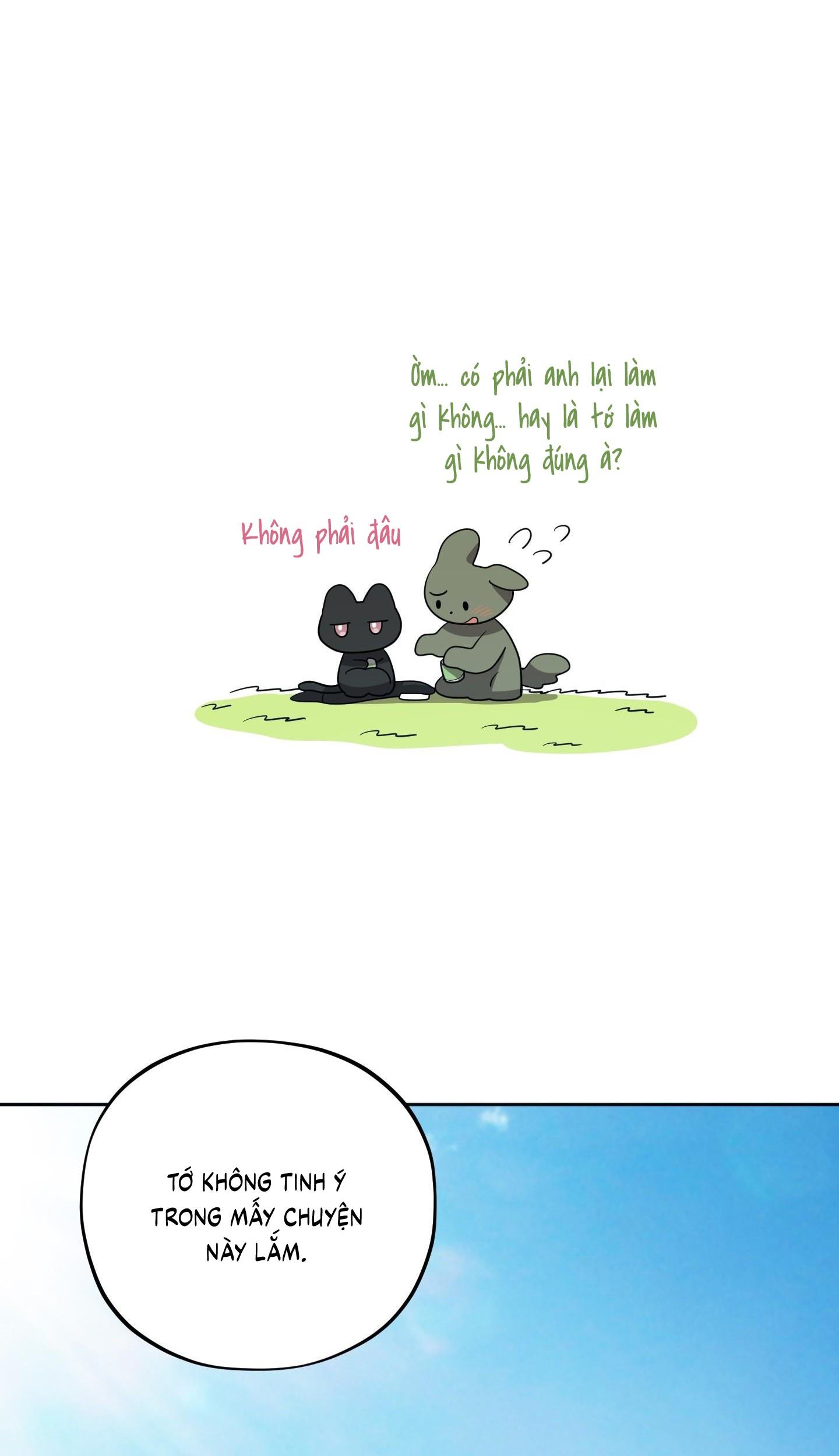 (CBunu) Chuyện Rằng Tôi Yêu Cậu - Chap 28