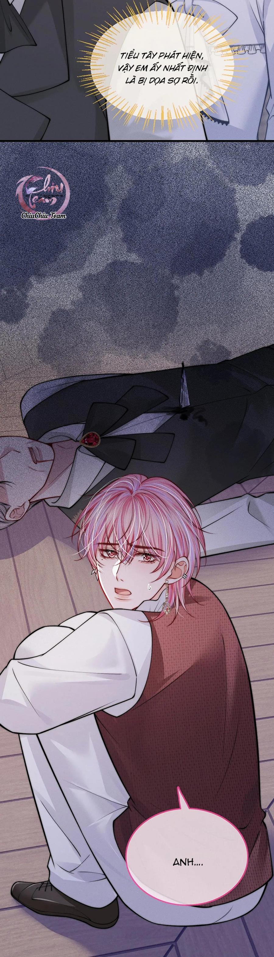 Không Thân Mật Sẽ Tiêu Đời - Chap 49