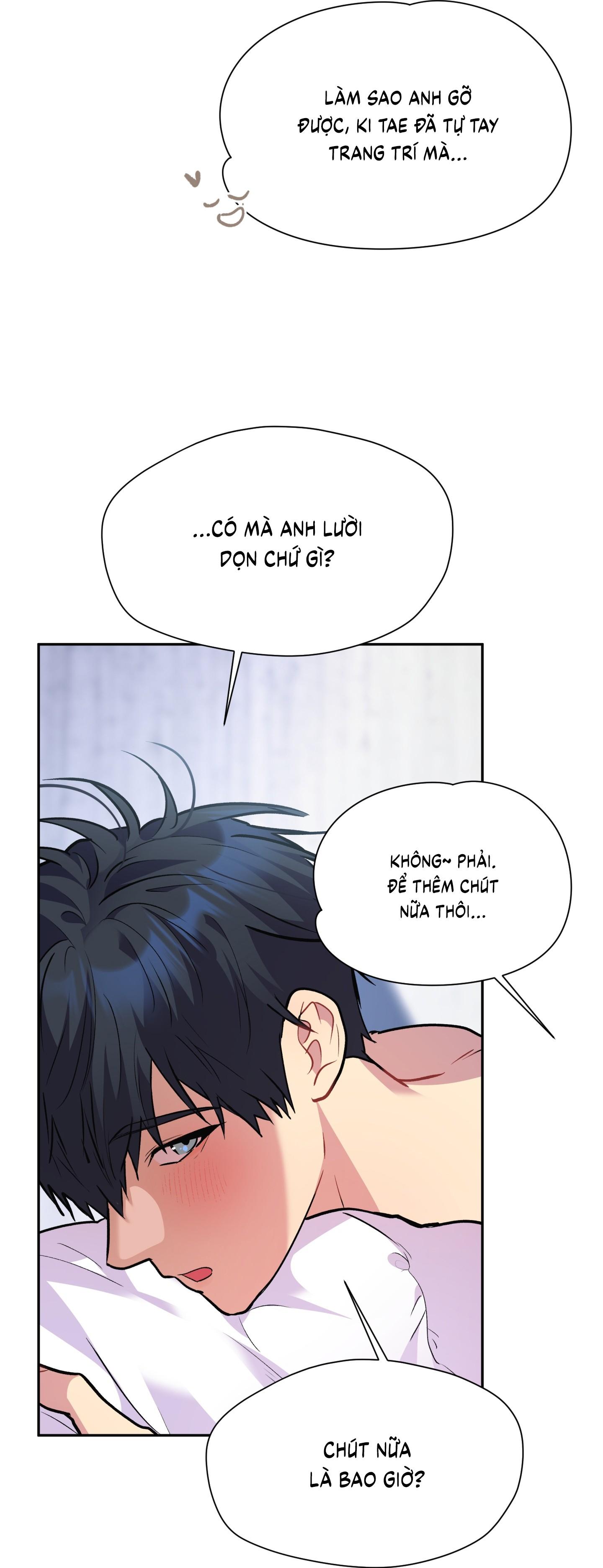 (CBunu) Vị Khách Từ Căn Nhà Phía Sau - Chap 10