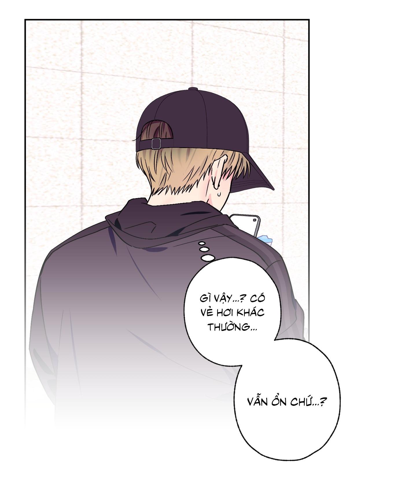 Vụ bê bối của Beta - Chap 54