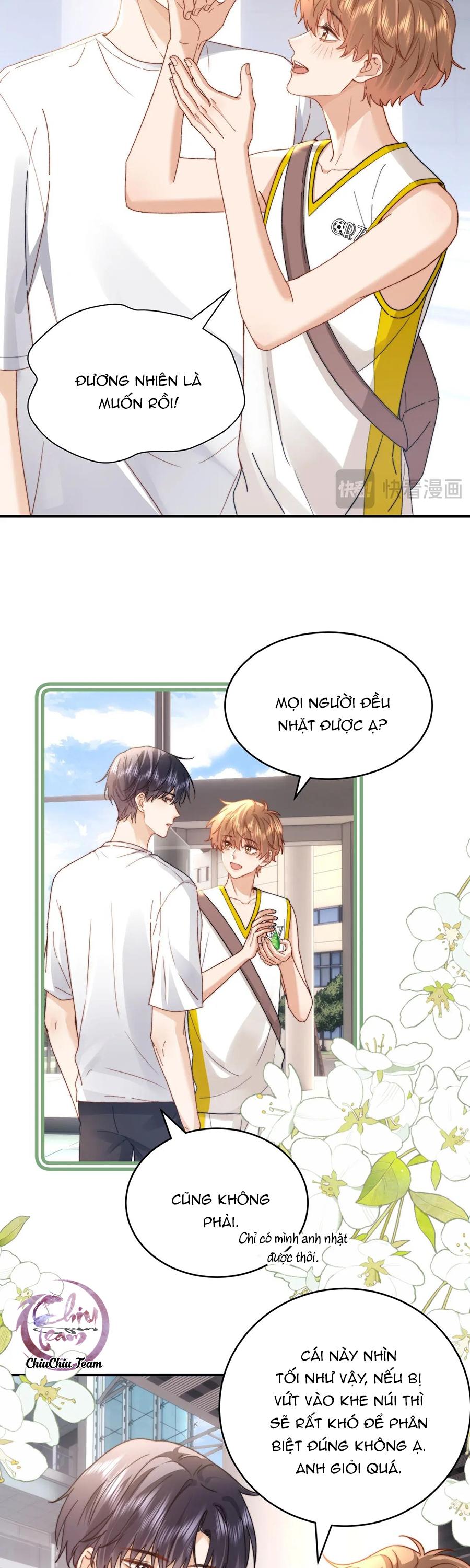 Chất Dị Ứng Đáng Yêu - Chap 107
