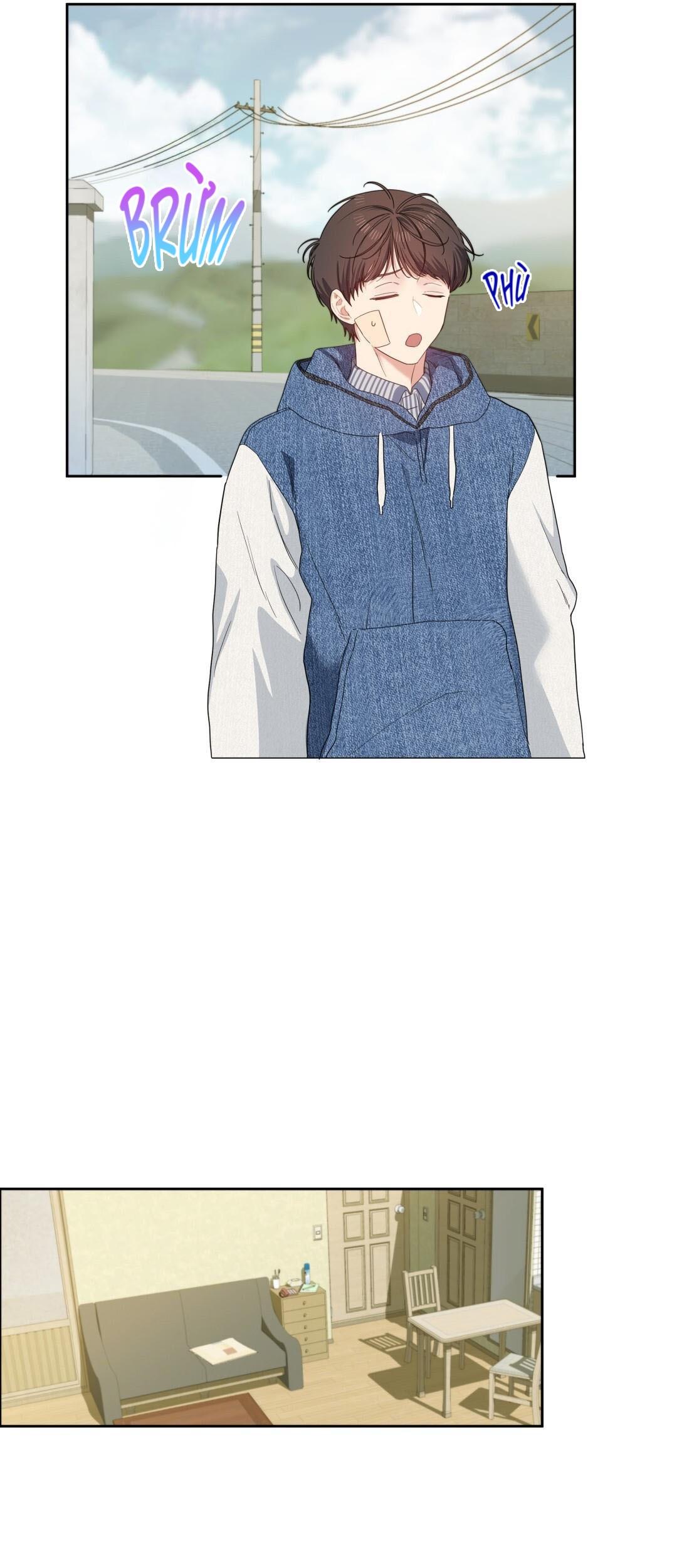 (CBunu) Cherry Cake - Chap 34