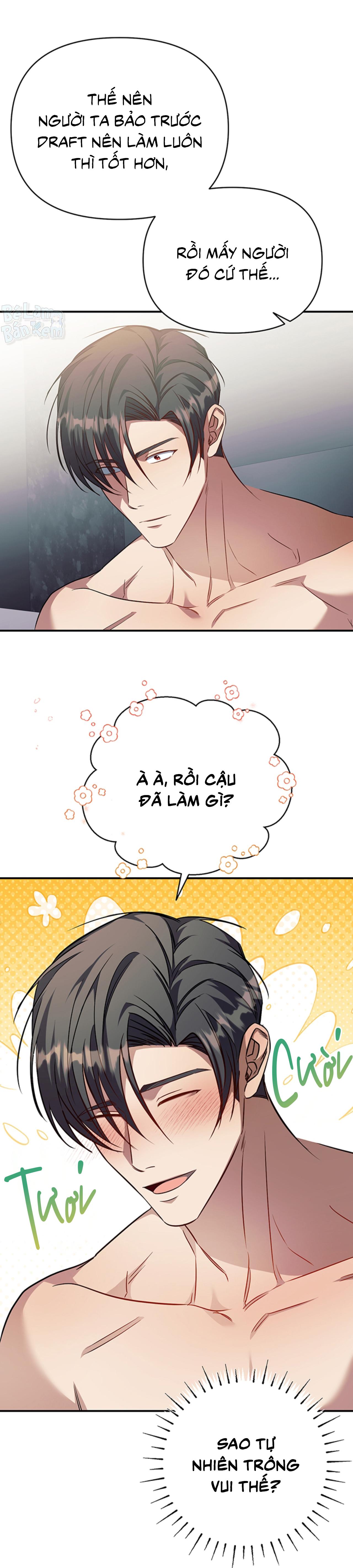 SỰ THẬT TRẦN TRỤI - Chap 9