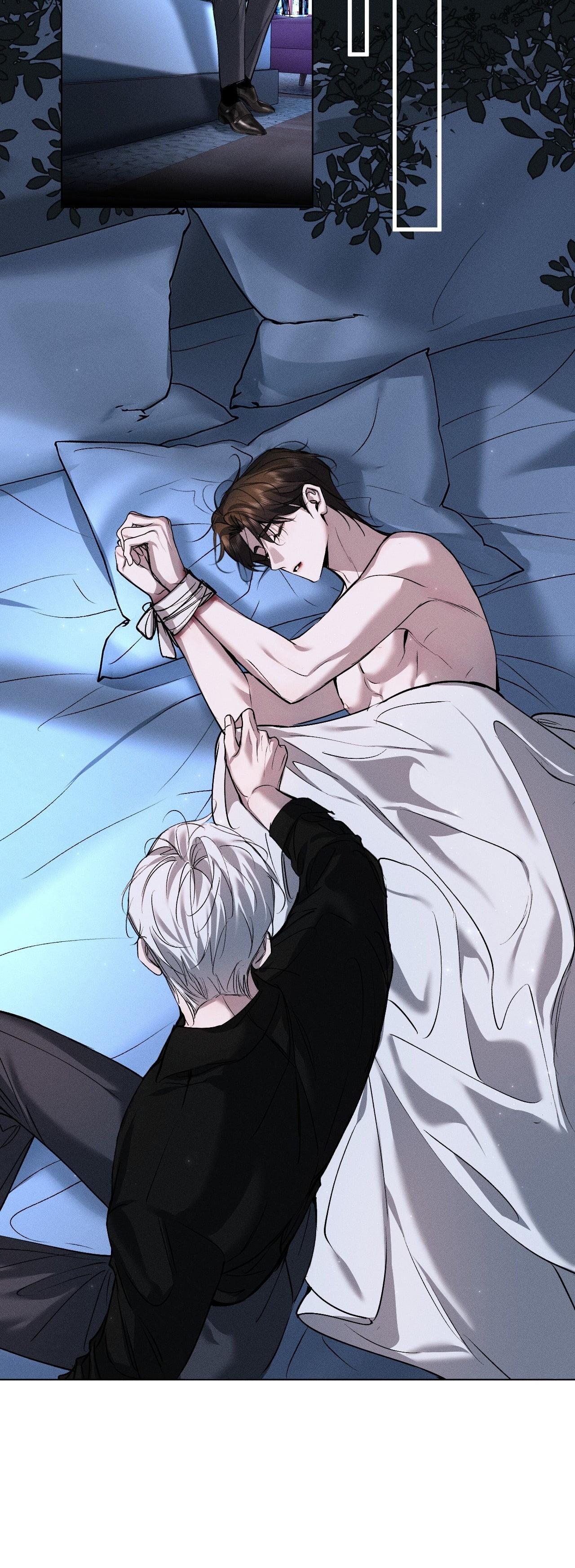 Ảnh Đế Cứ Muốn Làm Kim Chủ Của Tôi - Chap 41