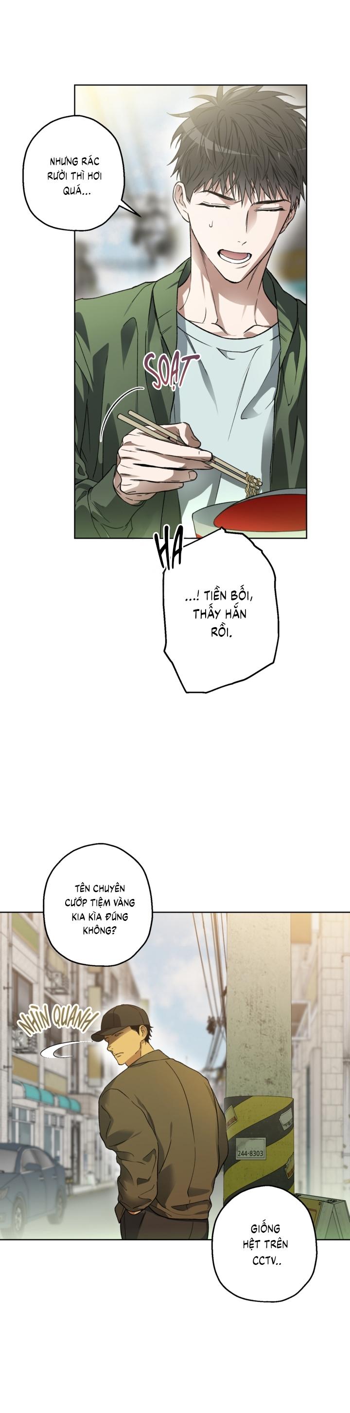 Vong Chủng - Chap 15