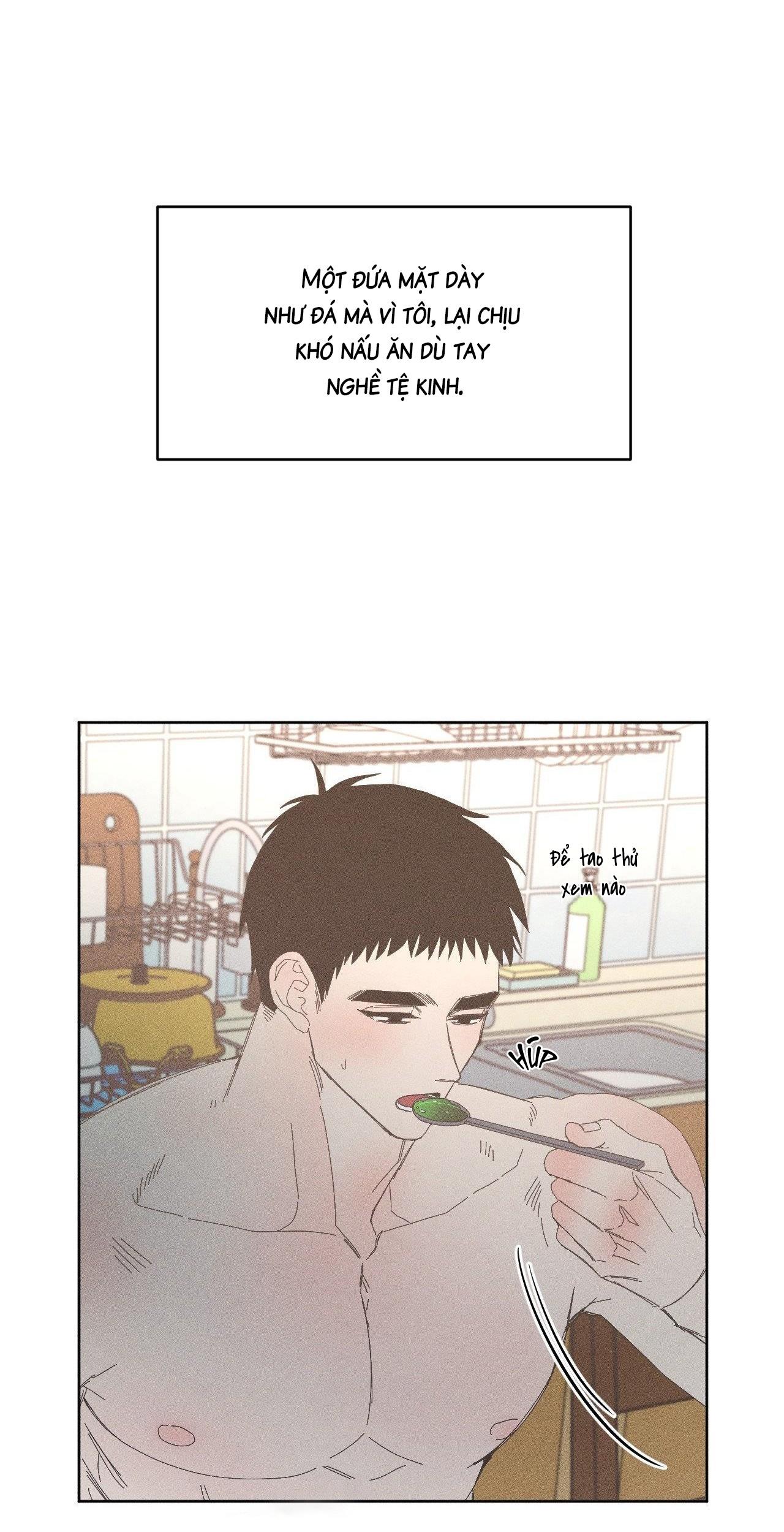 (CBunu) Mùa Đông Cuối Cùng Của Tôi - Chap 15