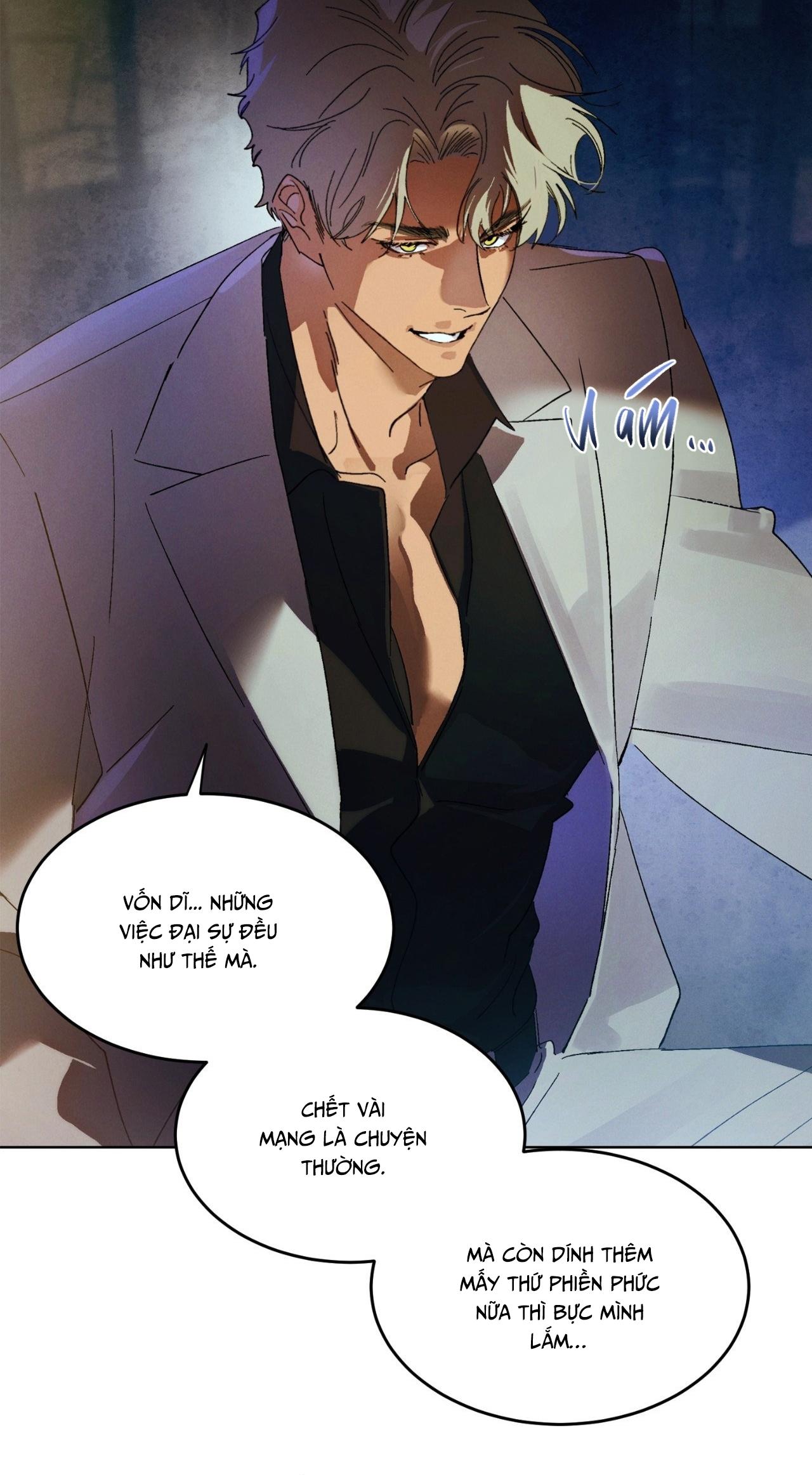 (GĐCV) THIÊNG LIÊNG - Chap 1