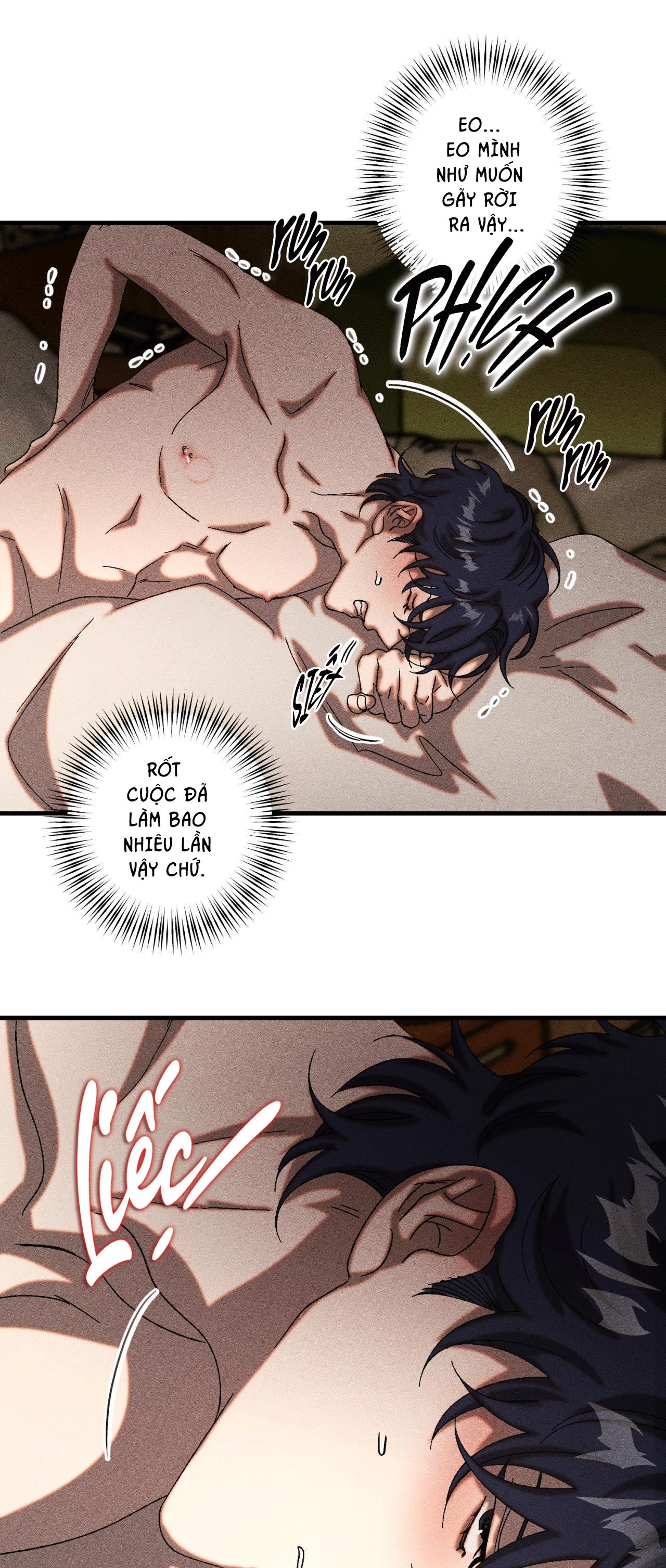 Cash Or Credit - Chap 60