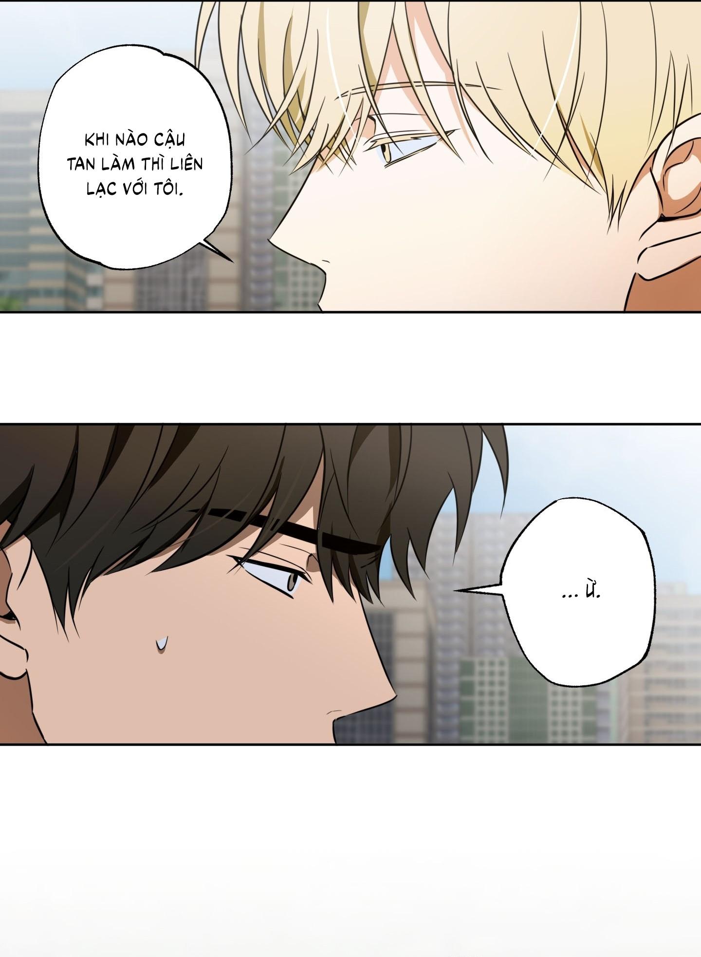 (CBunu) Bí Quyết Chinh Phục Tình Đơn Phương - Chap 3