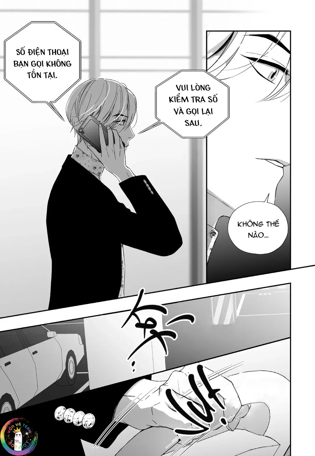 Hai Đôi Tay Sinh Động - Chap 30