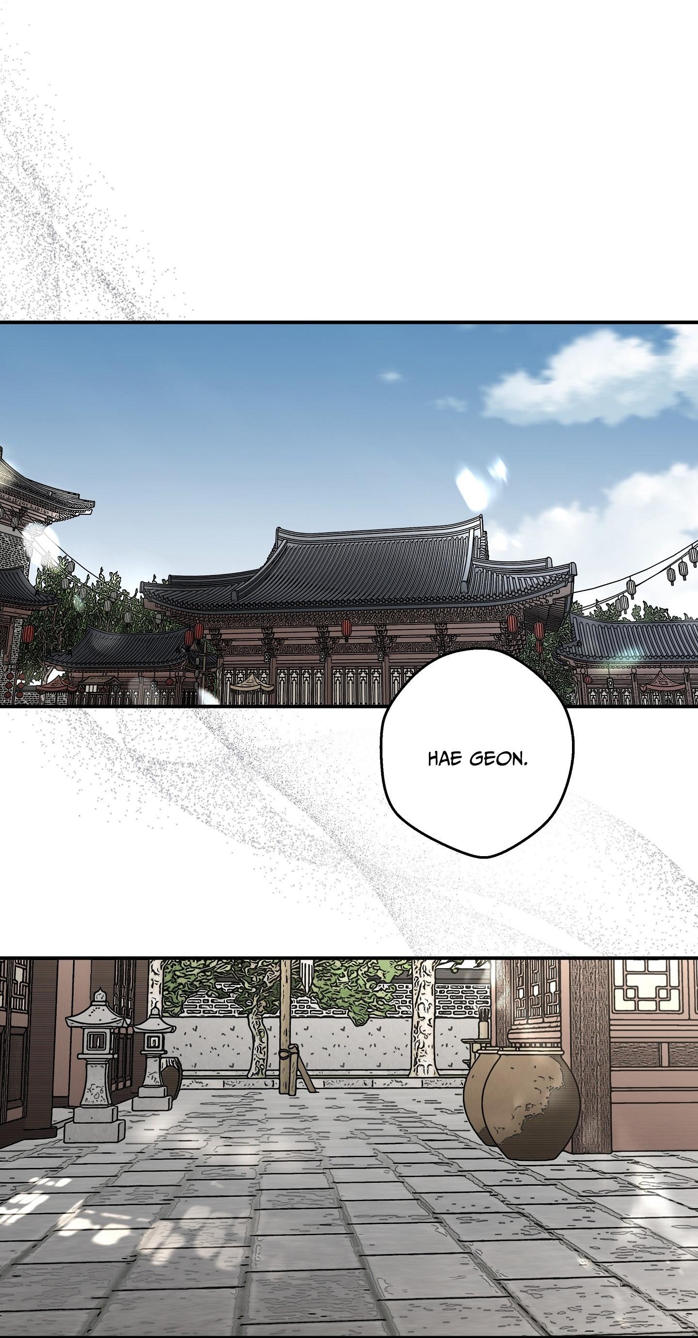 KHI MẶT TRỜI LÓ DẠNG - Chap 20