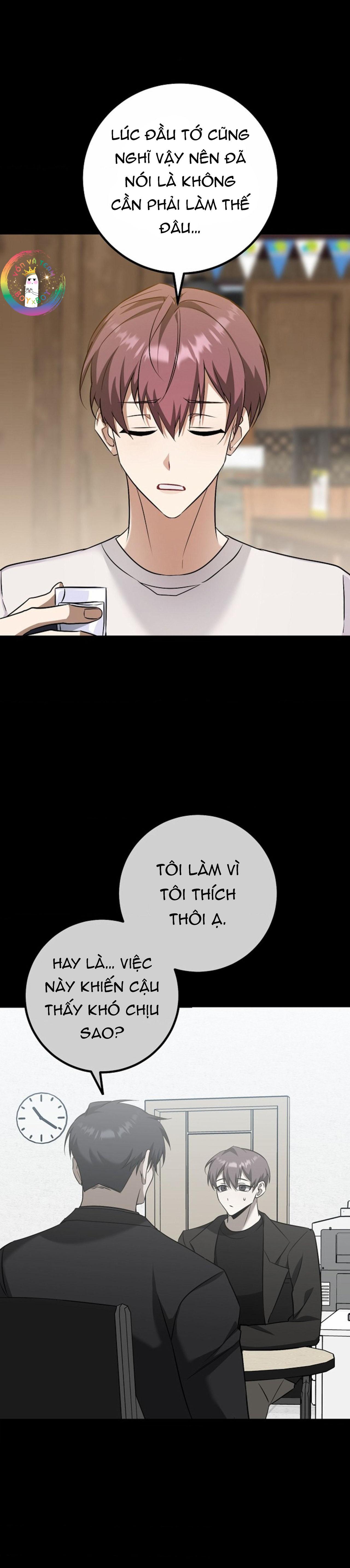 (END) Xin Sếp Phê Duyệt Tối nay - Chap 11