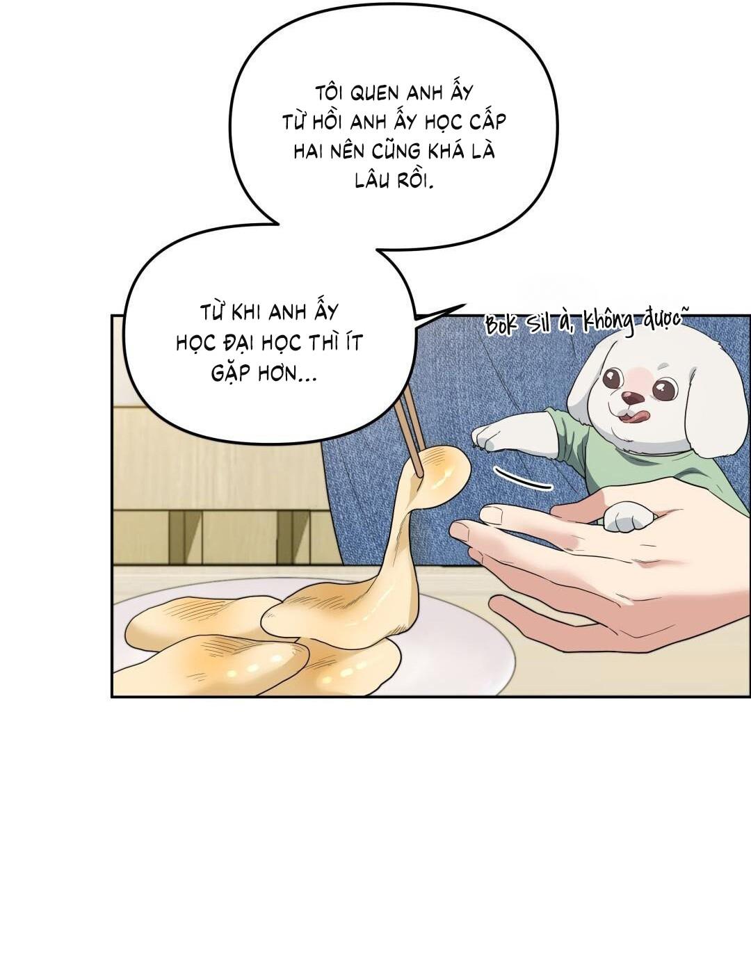 (CBunu) Cherry Cake - Chap 34