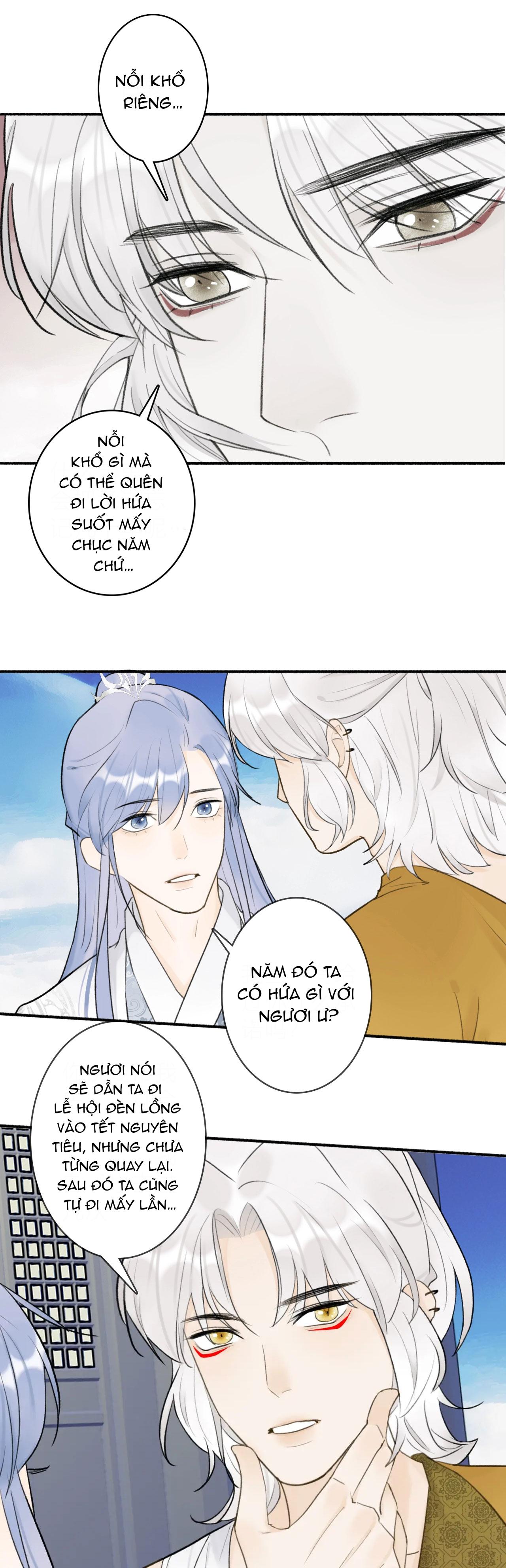 Tướng Quân! Coi Chừng Chó Dại! - Chap 52