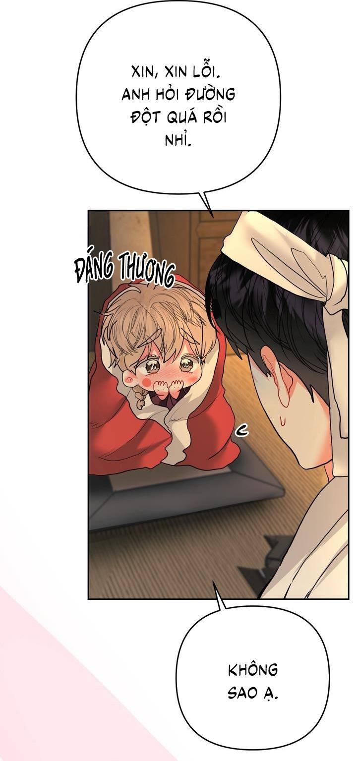 ( CBunu ) Omega Của Anh - Chap 18