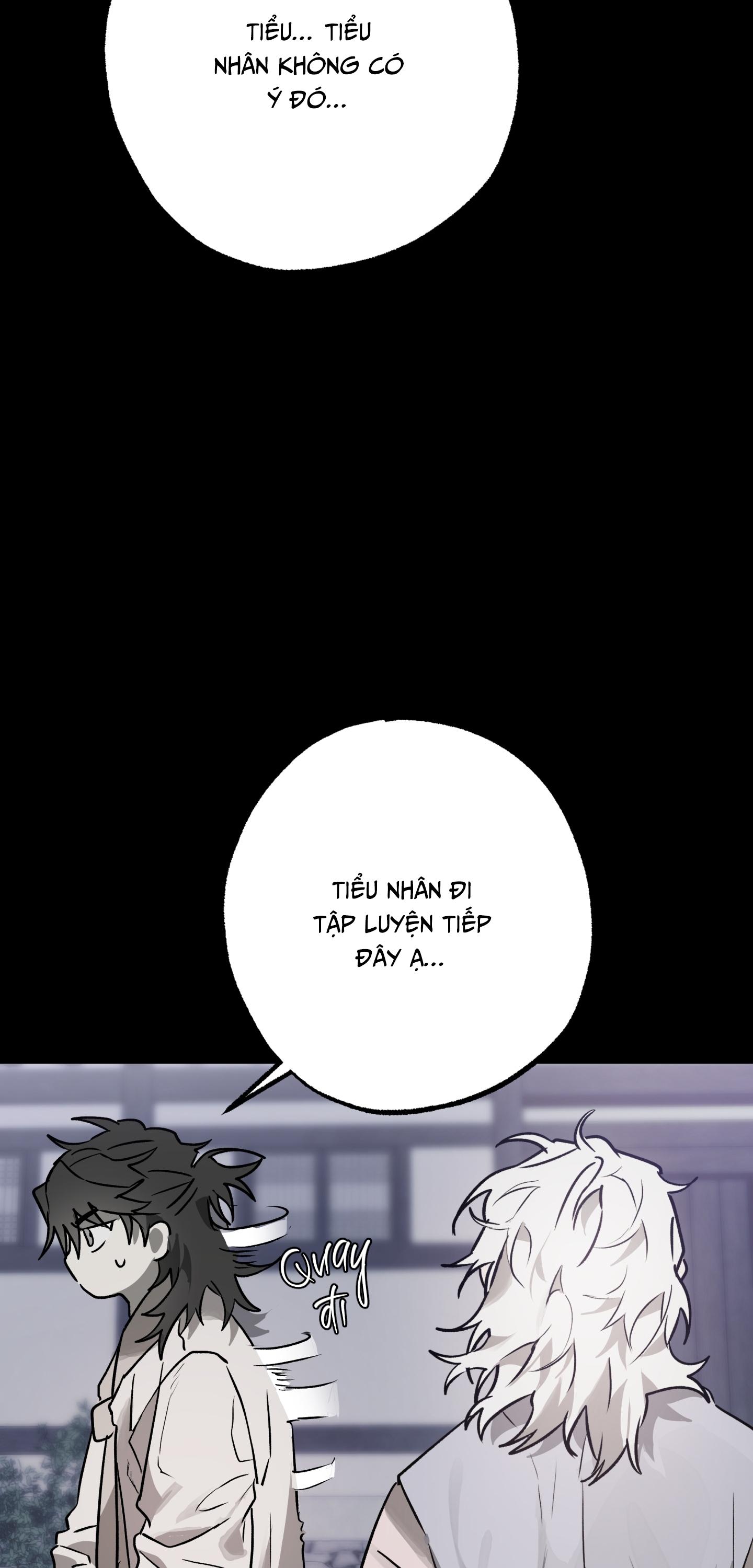 NGÔI NHÀ DỊ THƯỜNG - Chap 27