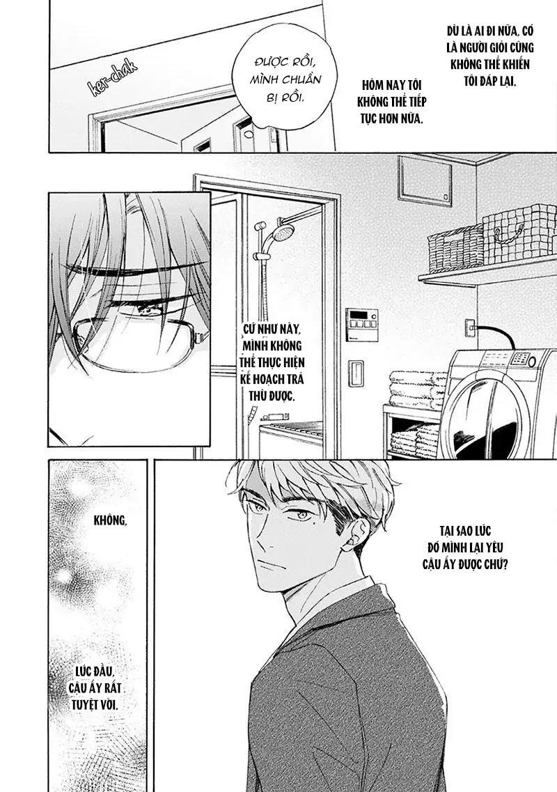 Natsume Muốn Được ‘Mở Lòng’ - Chap 3