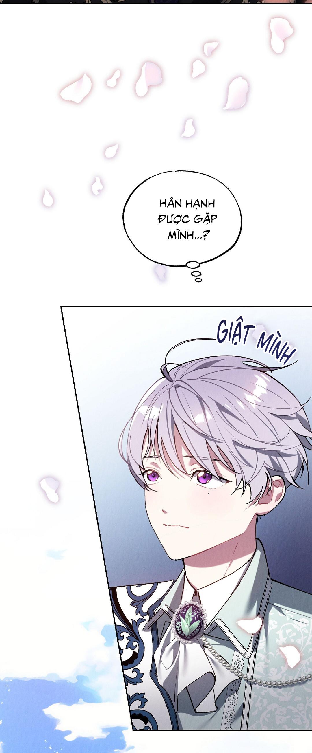 Cách Để Vị Hoàng Tử Bị Bỏ Rơi Sống Lại - Chap 5