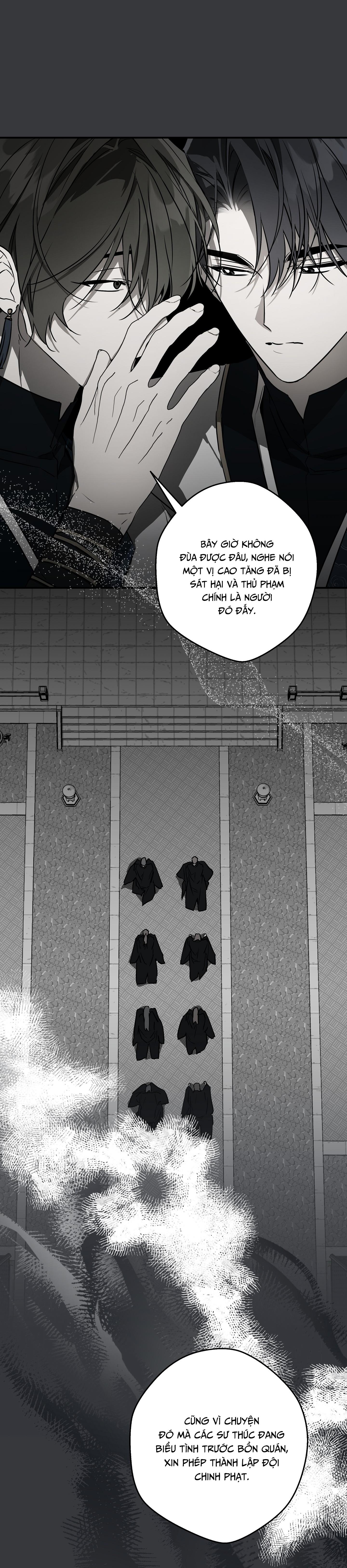 KHI MẶT TRỜI LÓ DẠNG - Chap 19