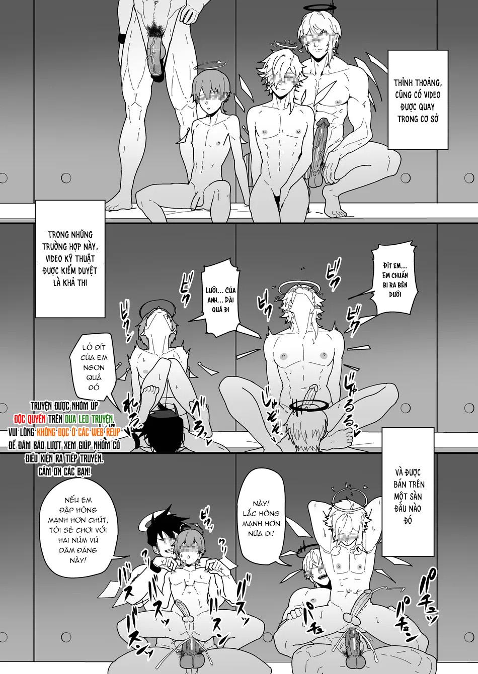 Tuyển tập Pulin Nabe - Chap 17