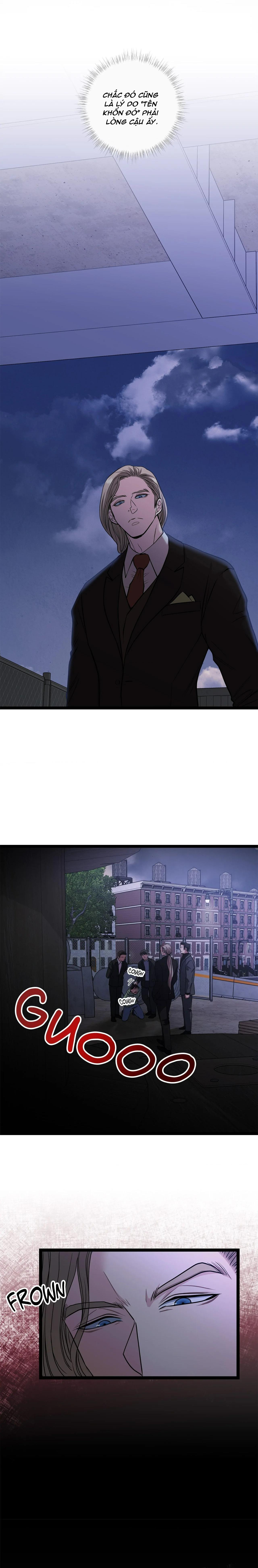 Sạch Đến Từng Tấc Thịt - Chap 9