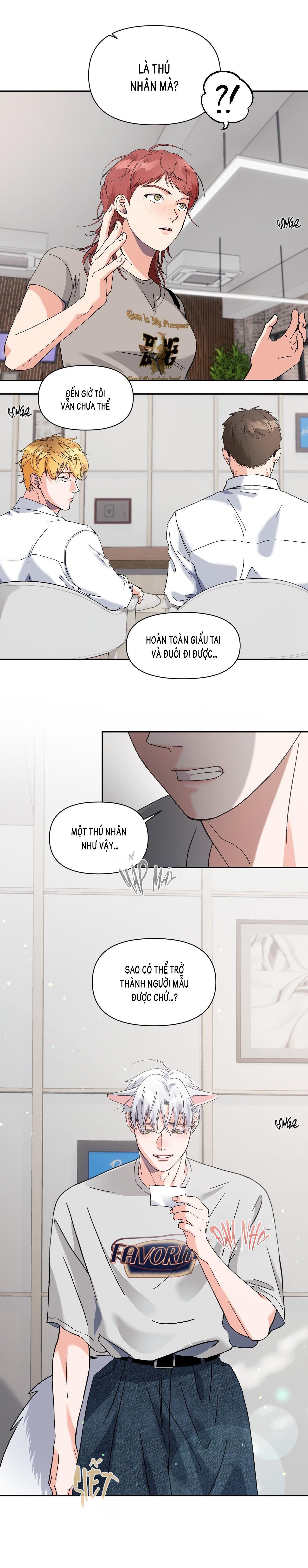 Nuôi máy DẬP từ nhỏ - Chap 23