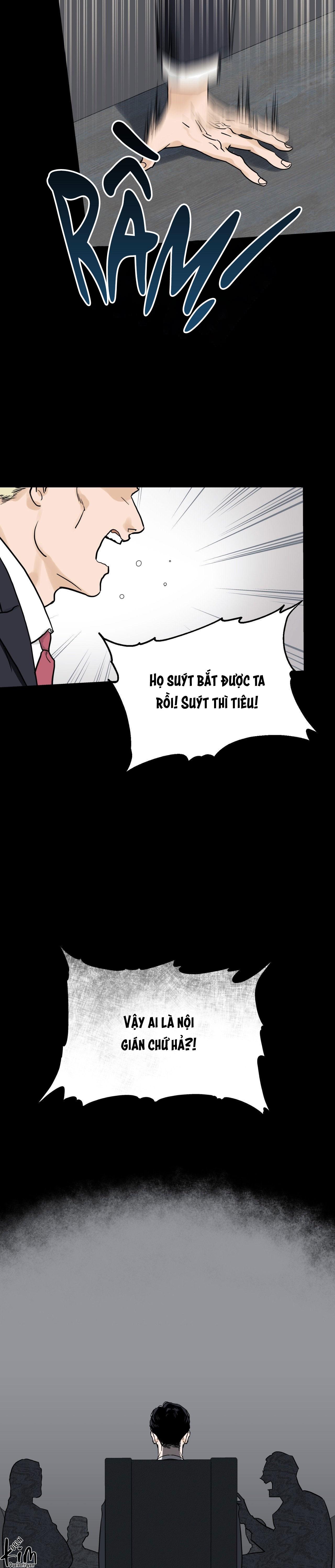 TRÁI CẤM - Chap 2