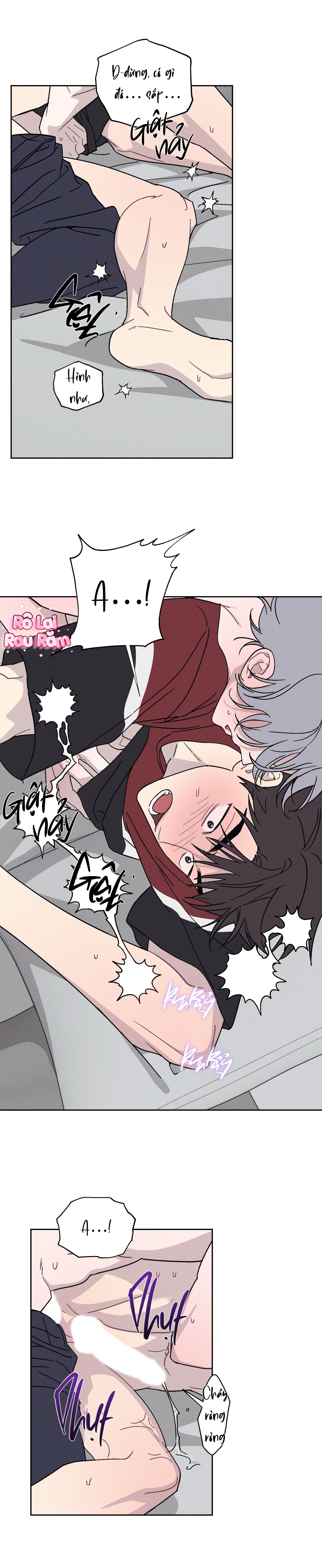 (Rô Lai) CÚT KHỎI NHÀ TÔI NGAY - Chap 8