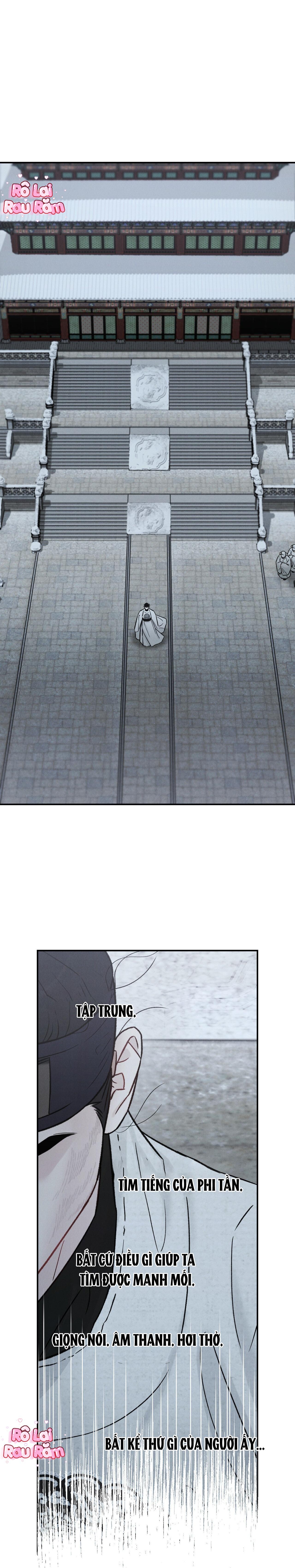 (RÔ LAI) CẦU THẦN GIÁNG THẾ - Chap 30
