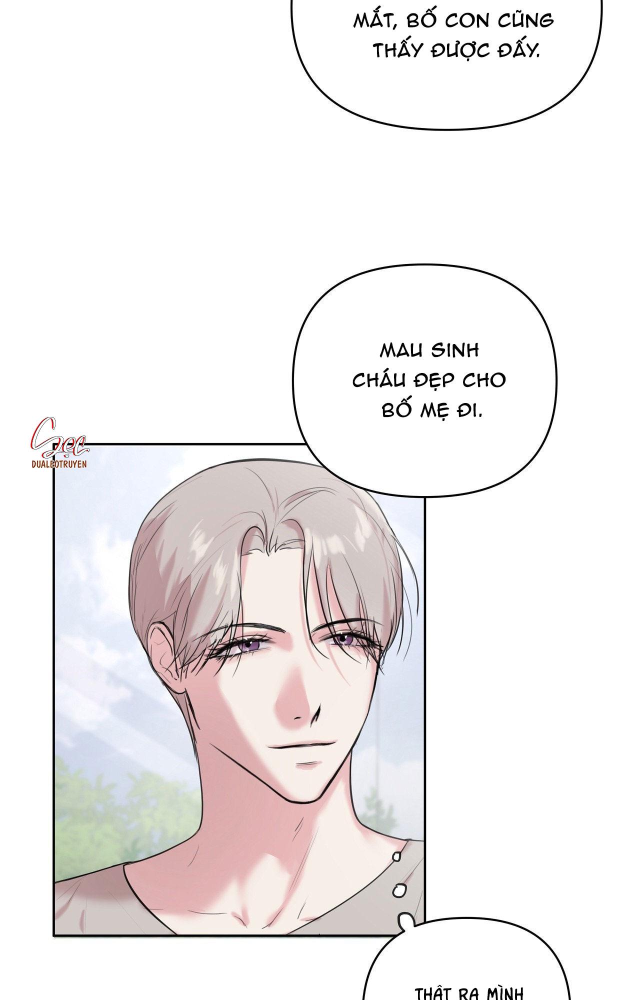 TU HÚ KHÔNG RỜI KHỎI TỔ - Chap 21
