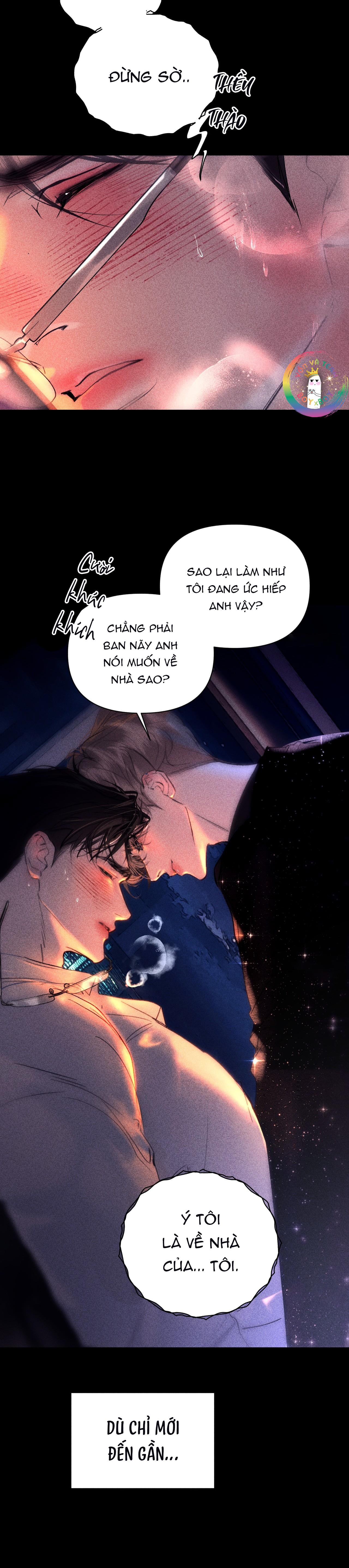 Ngài Tổng Thống Hormone - Chap 0