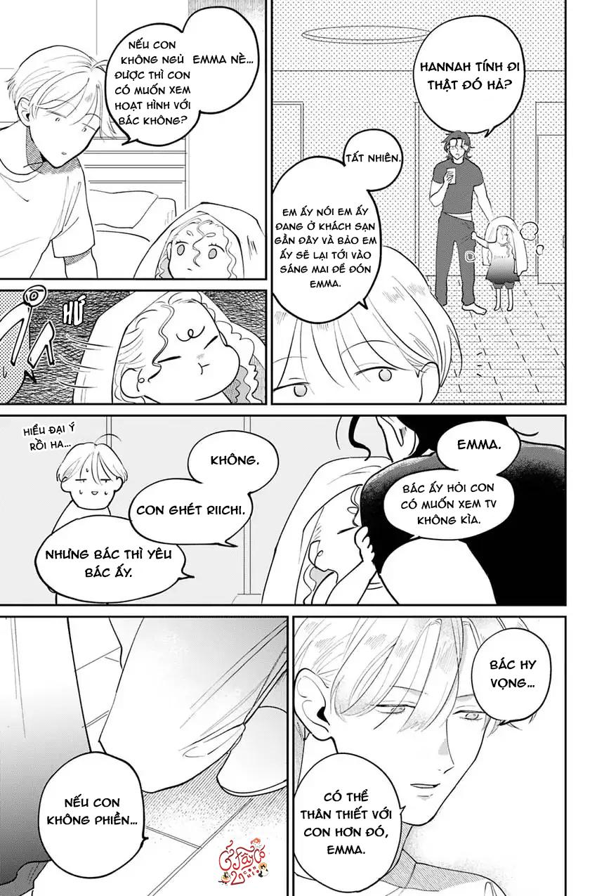 Gửi Người Đại Diện Của Tôi - Chap 5