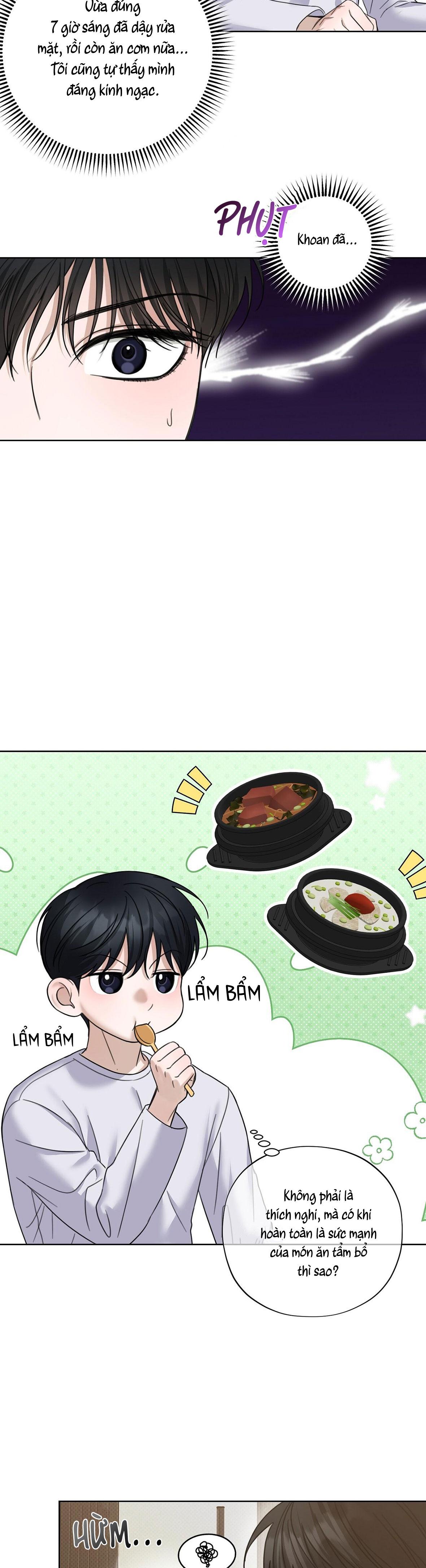 BẮT KỊP - Chap 34