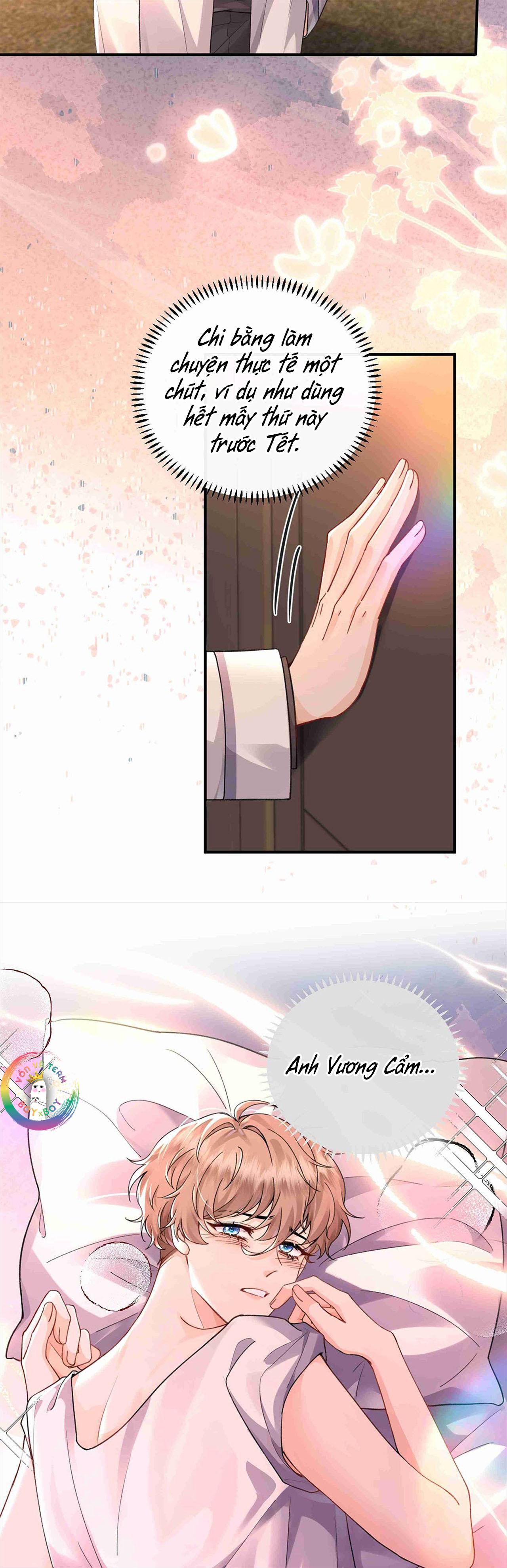 Dáng Vẻ Anh Thích Em Đều Có - Chap 13